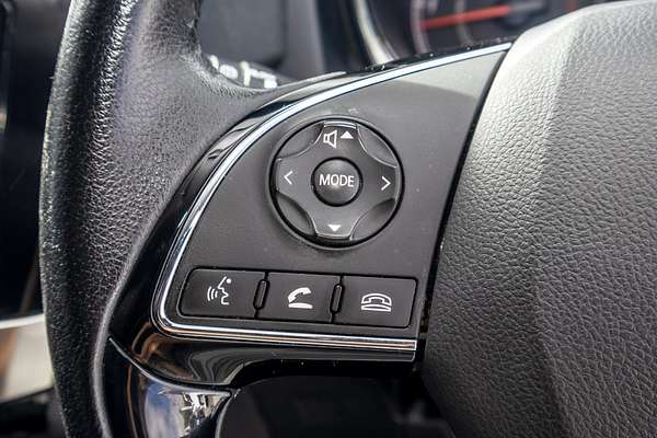 2015 Mitsubishi ASX LS XB