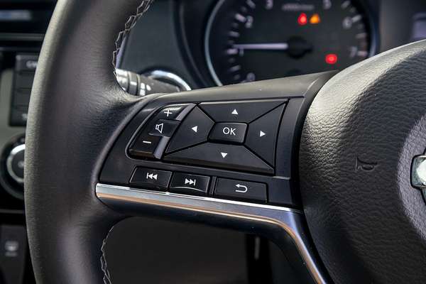 2021 Nissan QASHQAI Ti J11 Series 3
