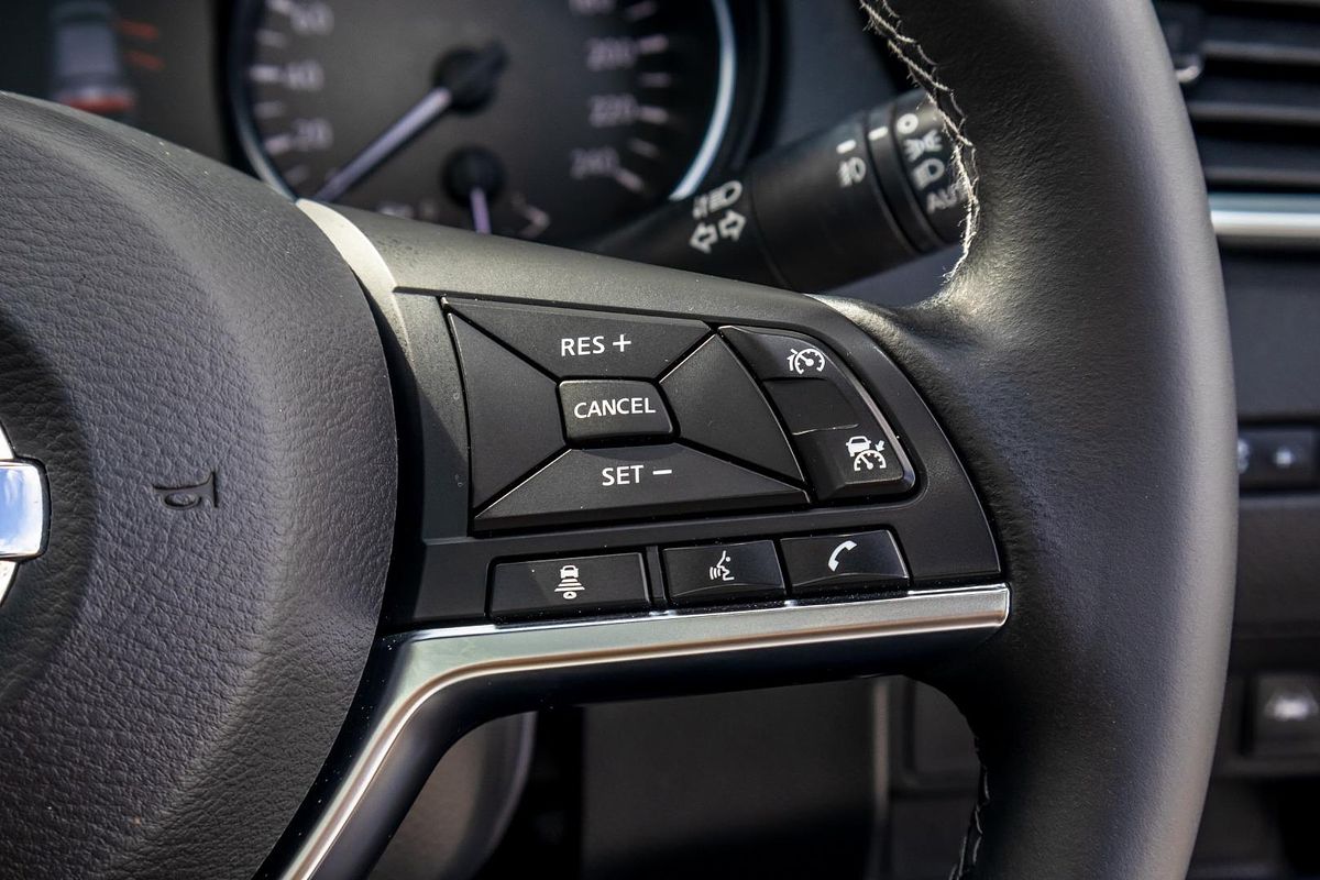 2021 Nissan QASHQAI Ti J11 Series 3