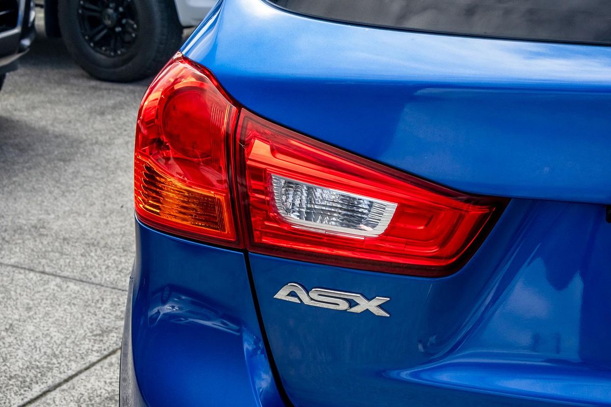 2015 Mitsubishi ASX LS XB