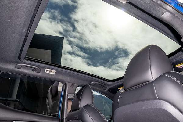 2021 Nissan QASHQAI Ti J11 Series 3