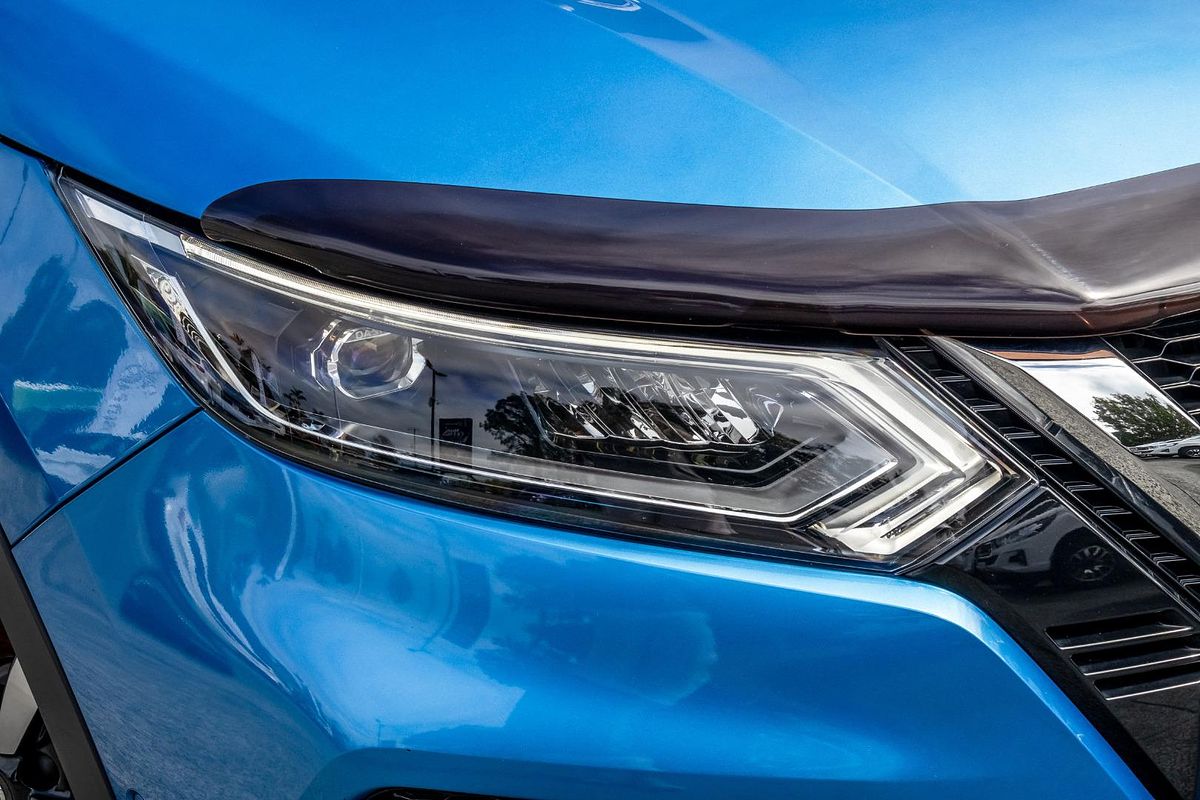 2021 Nissan QASHQAI Ti J11 Series 3
