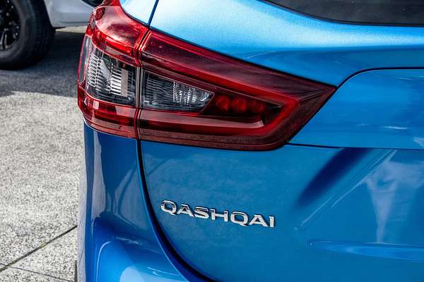 2021 Nissan QASHQAI Ti J11 Series 3