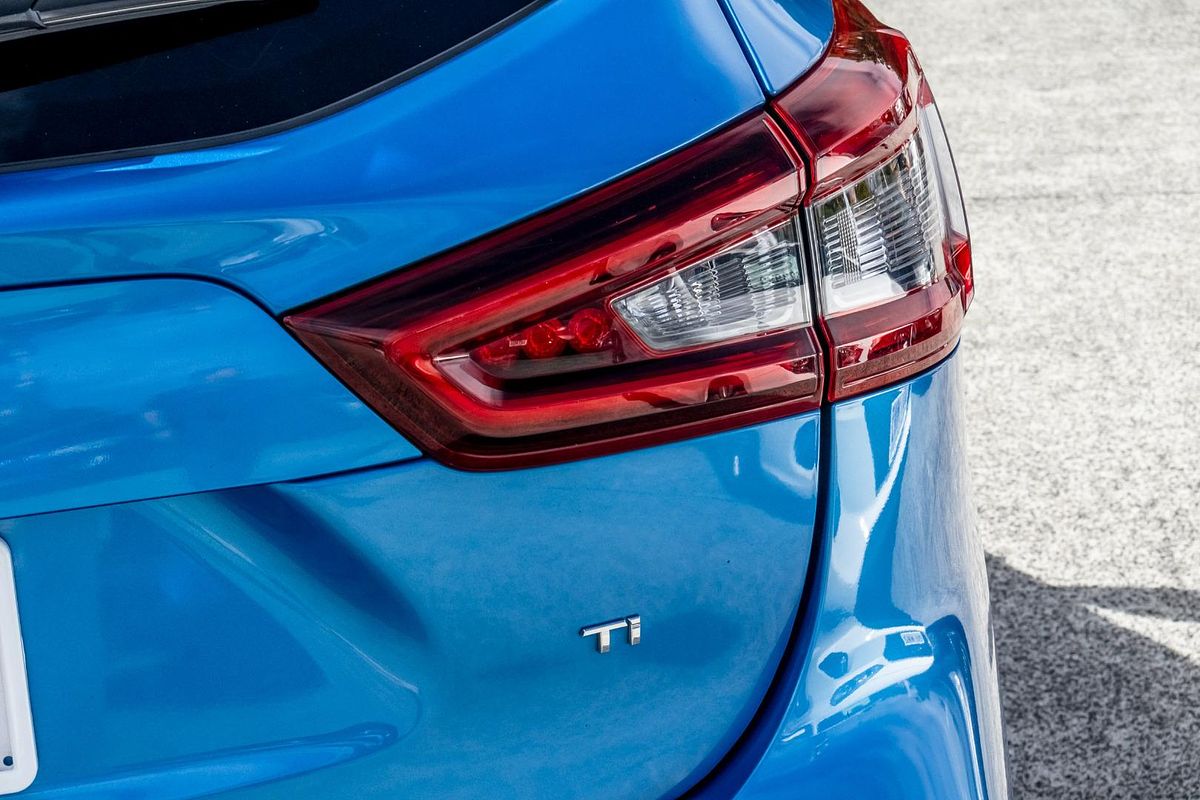 2021 Nissan QASHQAI Ti J11 Series 3