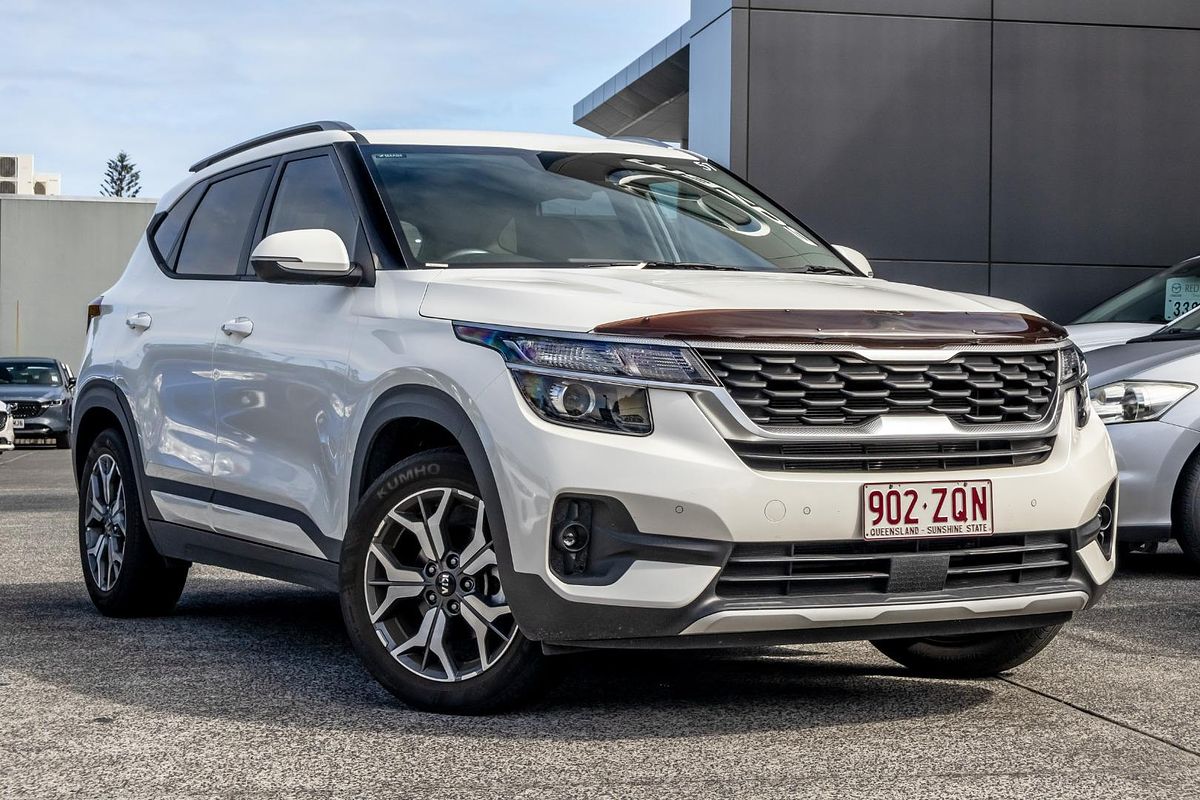 2020 Kia Seltos Sport+ SP2