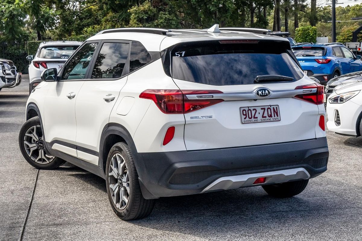 2020 Kia Seltos Sport+ SP2