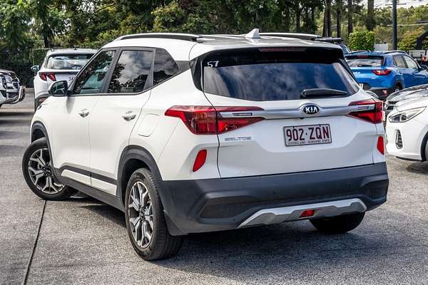 2020 Kia Seltos Sport+ SP2
