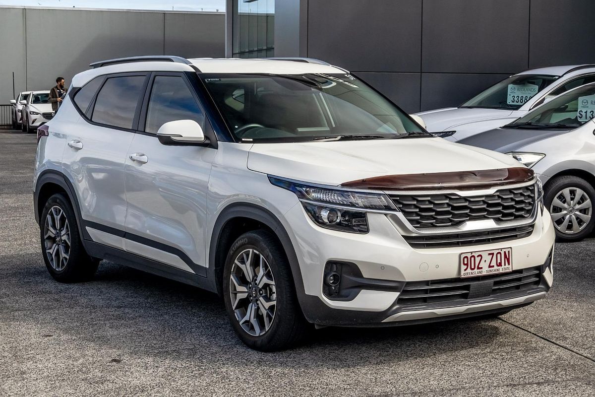 2020 Kia Seltos Sport+ SP2