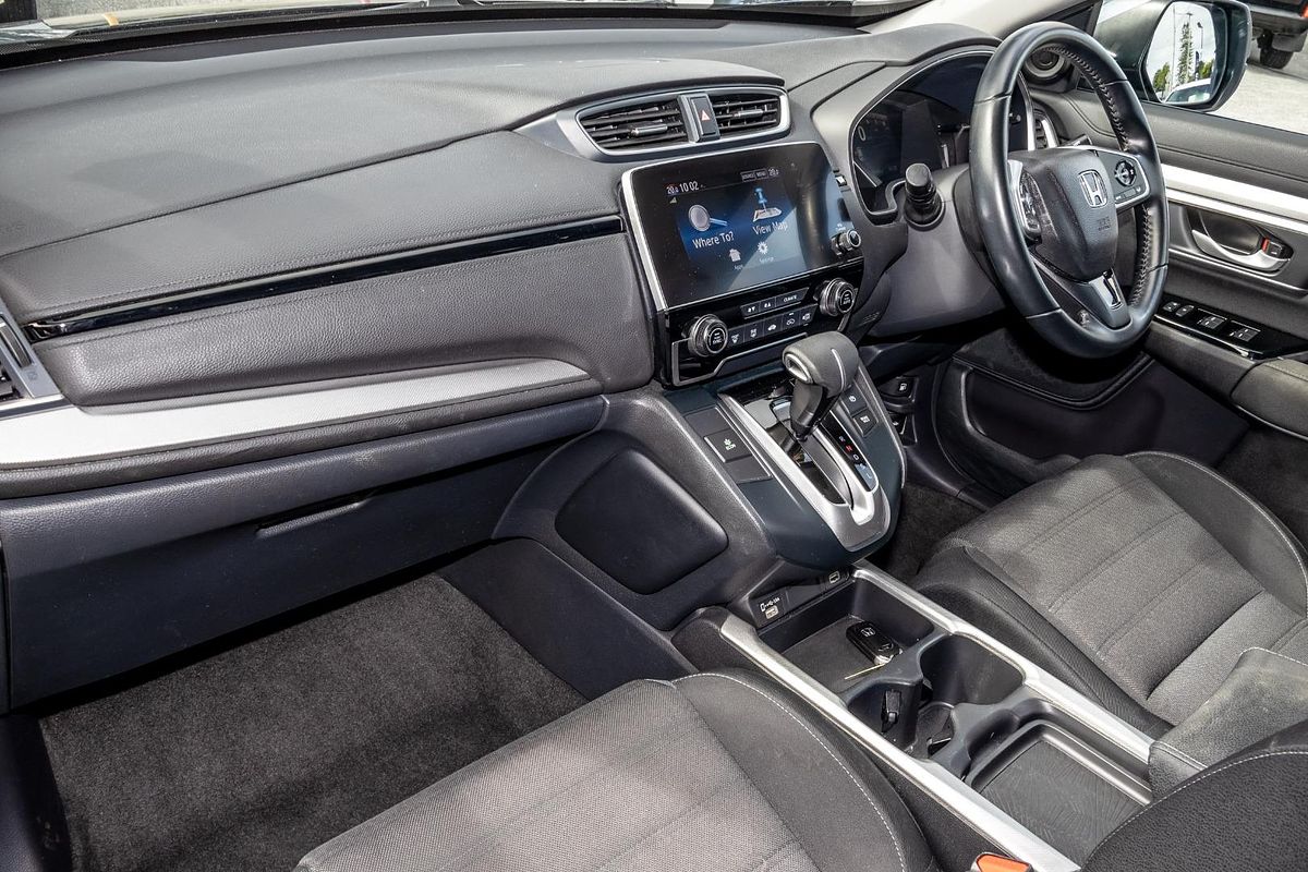 2023 Honda CR-V VTi X RW