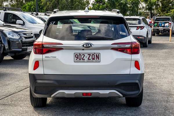 2020 Kia Seltos Sport+ SP2