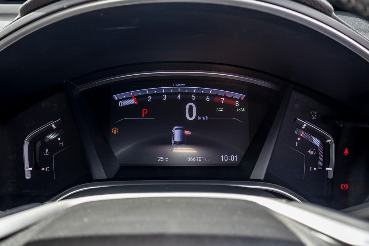 2023 Honda CR-V VTi X RW