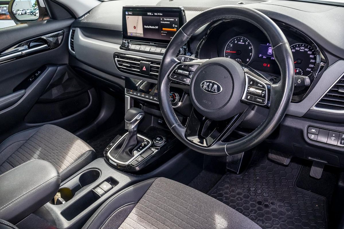 2020 Kia Seltos Sport+ SP2