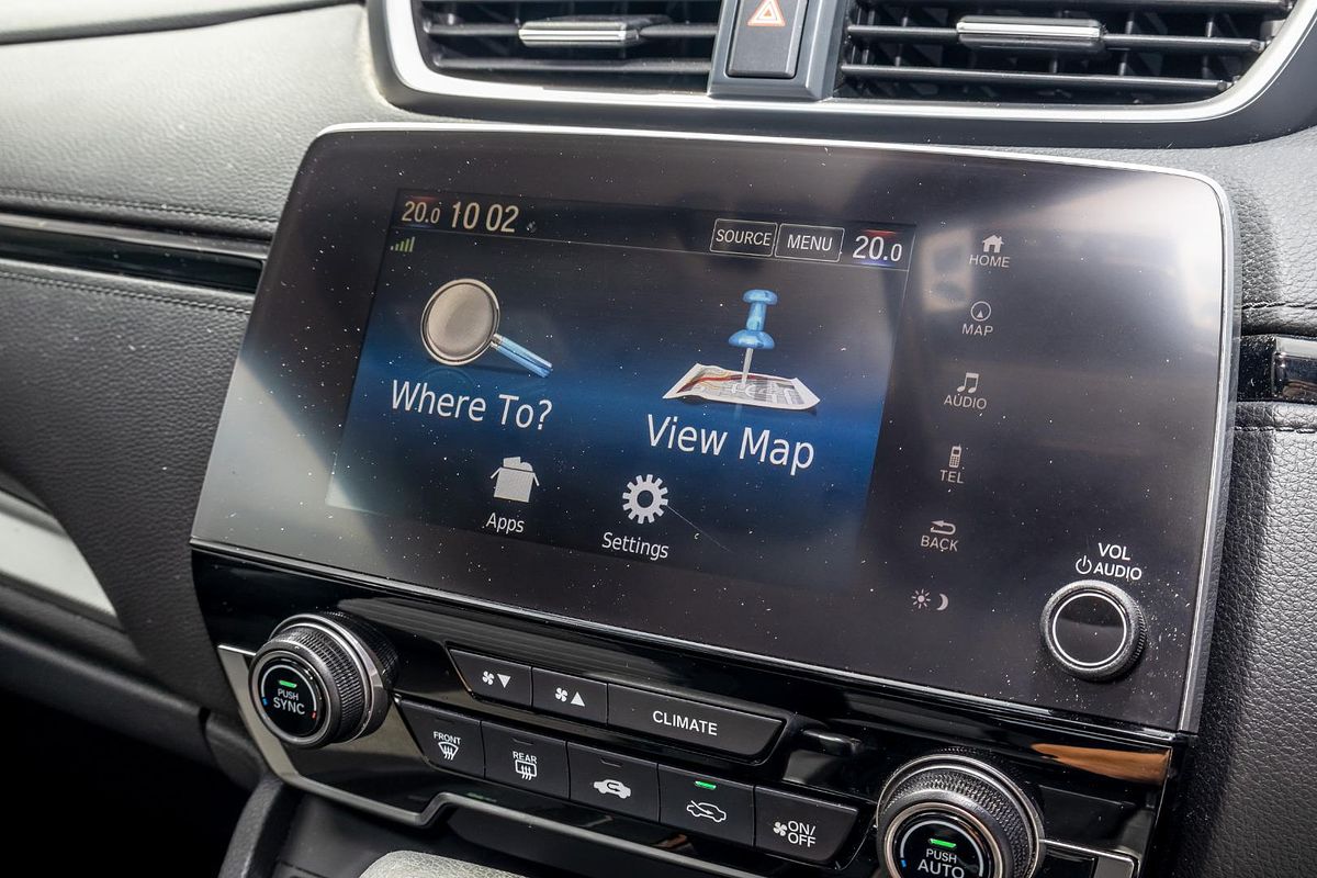 2023 Honda CR-V VTi X RW