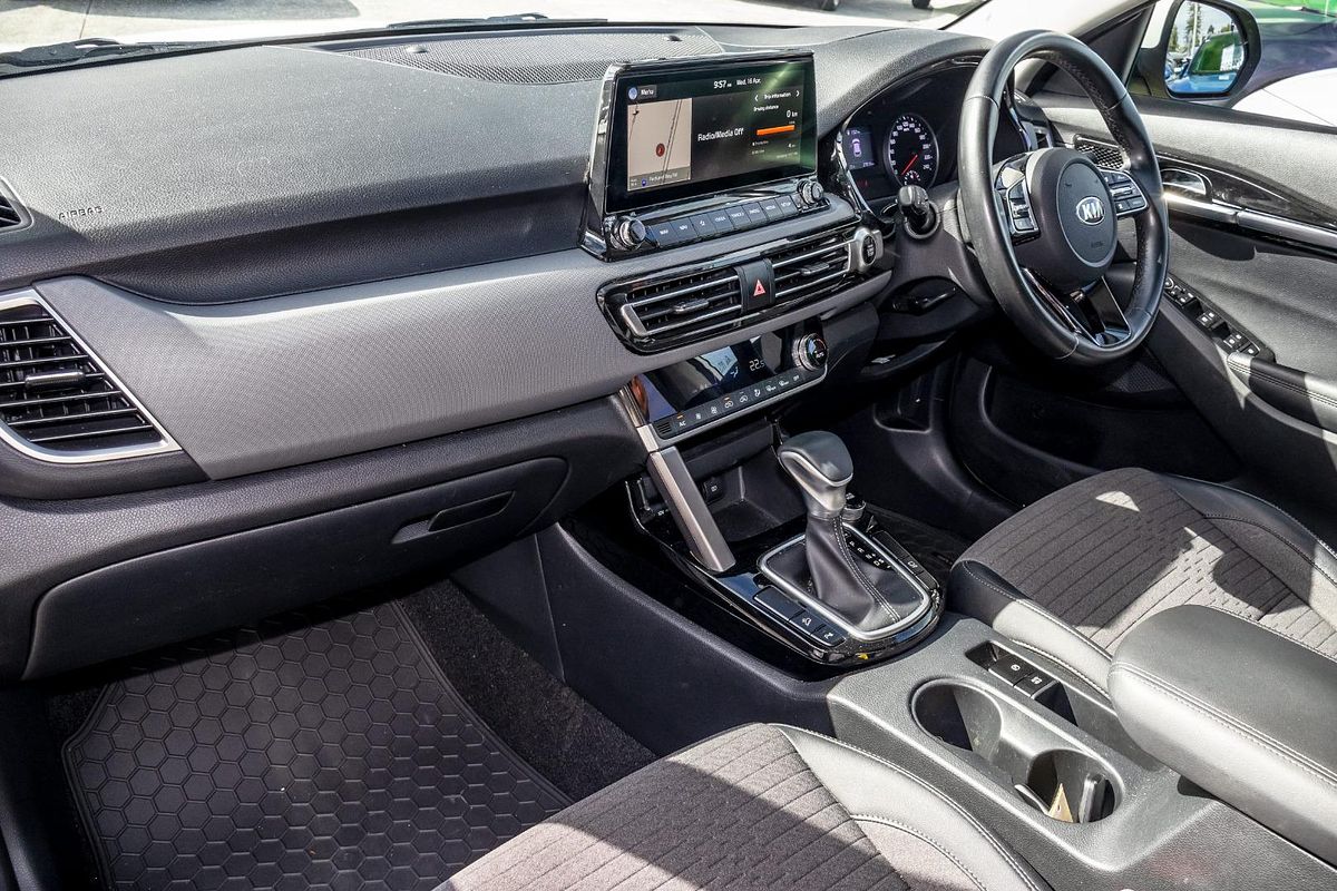 2020 Kia Seltos Sport+ SP2