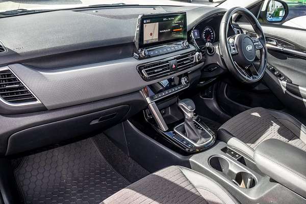 2020 Kia Seltos Sport+ SP2