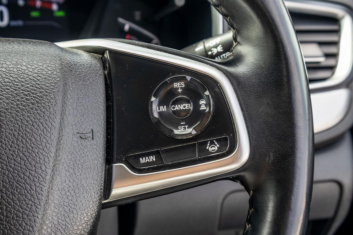2023 Honda CR-V VTi X RW