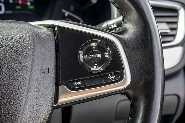 2023 Honda CR-V VTi X RW