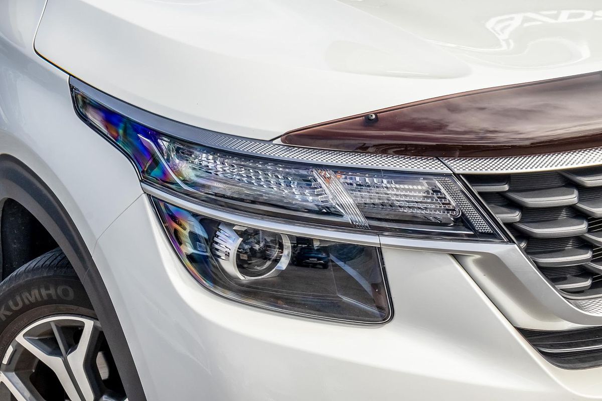 2020 Kia Seltos Sport+ SP2