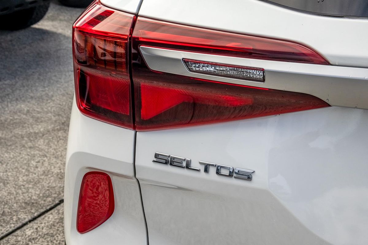 2020 Kia Seltos Sport+ SP2