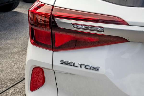 2020 Kia Seltos Sport+ SP2