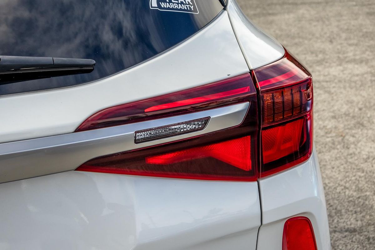 2020 Kia Seltos Sport+ SP2