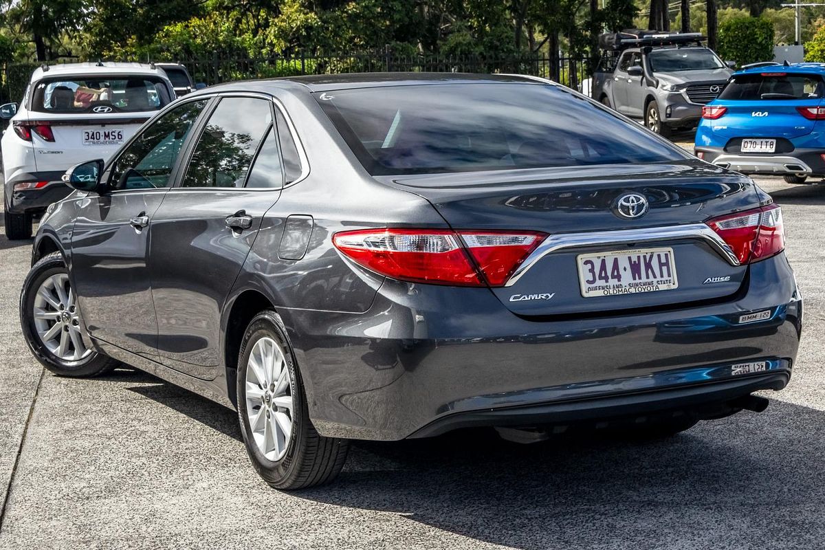 2016 Toyota Camry Altise ASV50R