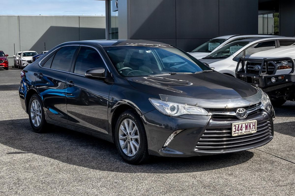 2016 Toyota Camry Altise ASV50R