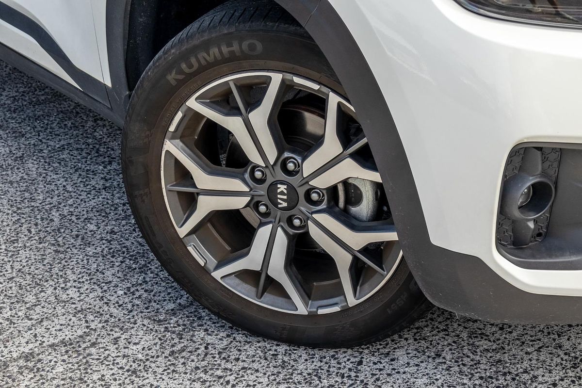 2020 Kia Seltos Sport+ SP2