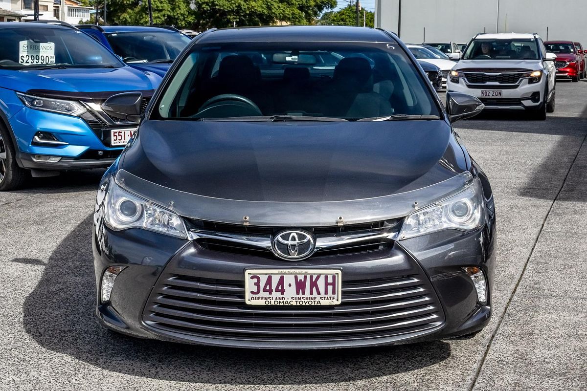 2016 Toyota Camry Altise ASV50R
