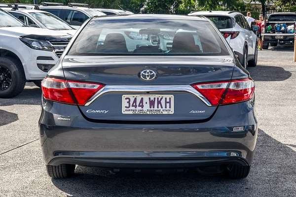 2016 Toyota Camry Altise ASV50R
