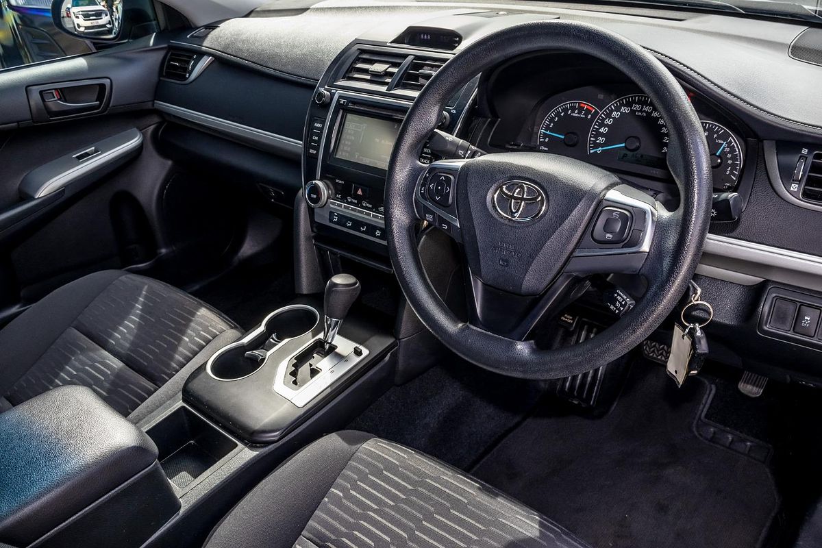 2016 Toyota Camry Altise ASV50R