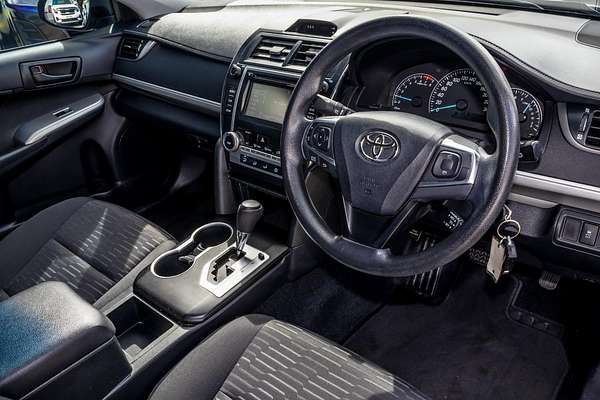 2016 Toyota Camry Altise ASV50R