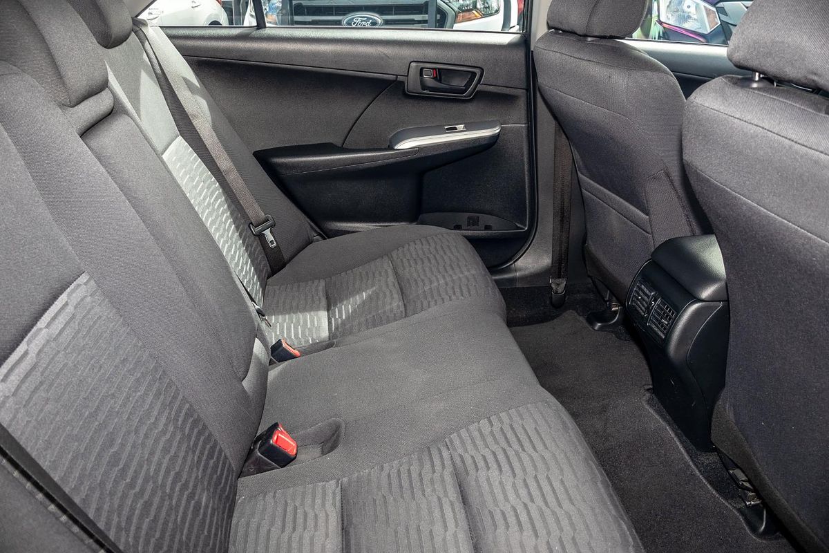 2016 Toyota Camry Altise ASV50R