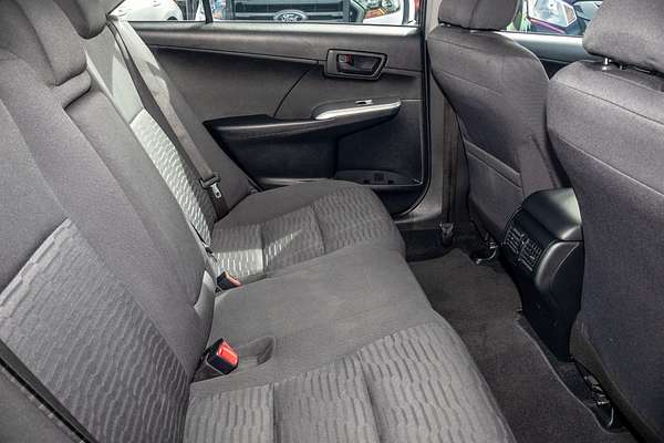2016 Toyota Camry Altise ASV50R