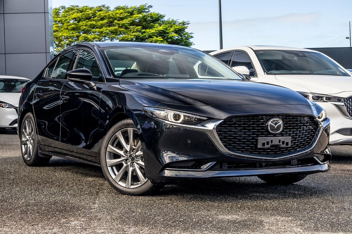 2025 Mazda 3 G25 Astina BP Series