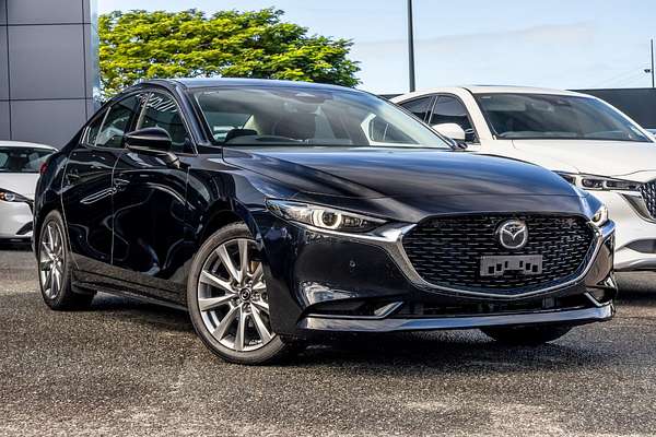 2025 Mazda 3 G25 Astina BP Series