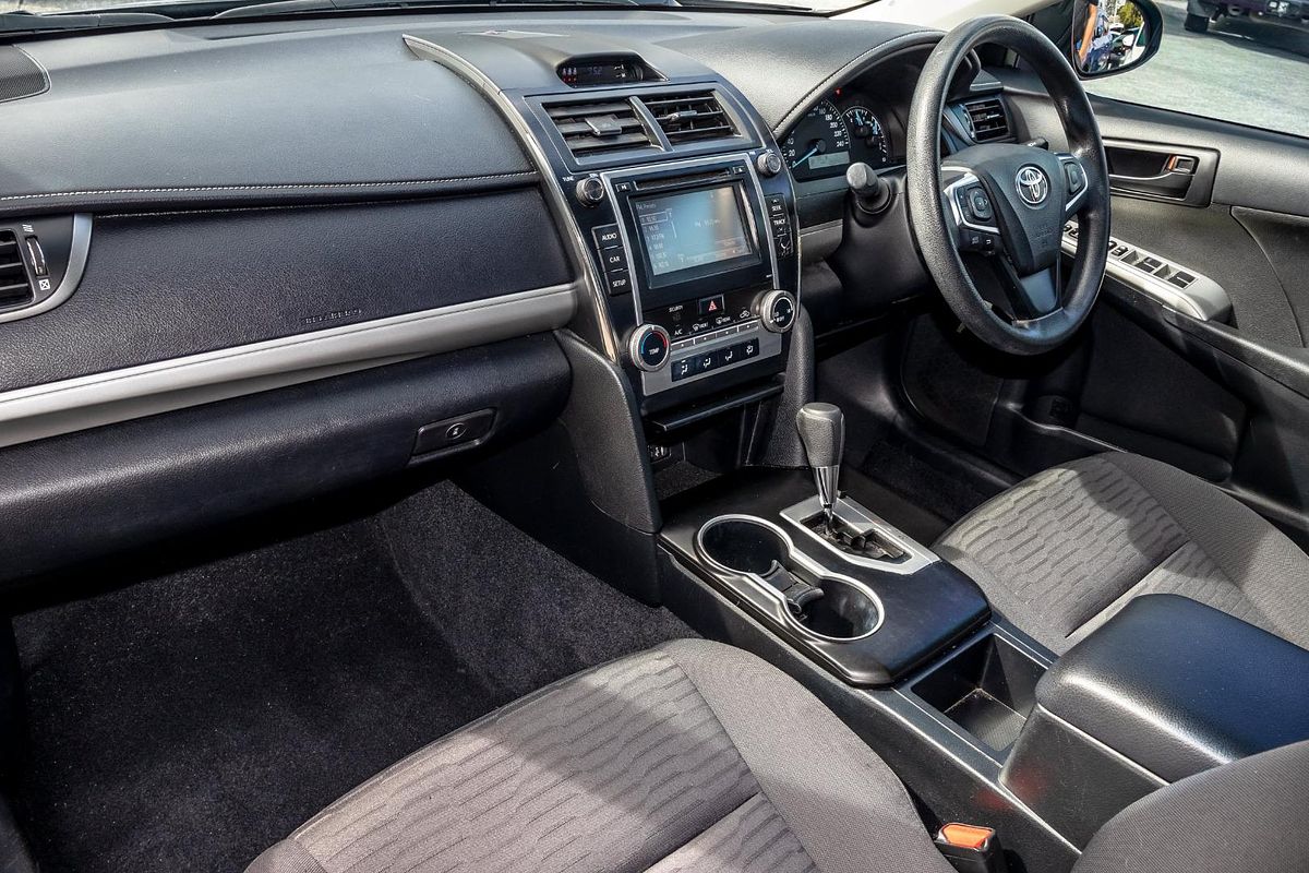 2016 Toyota Camry Altise ASV50R