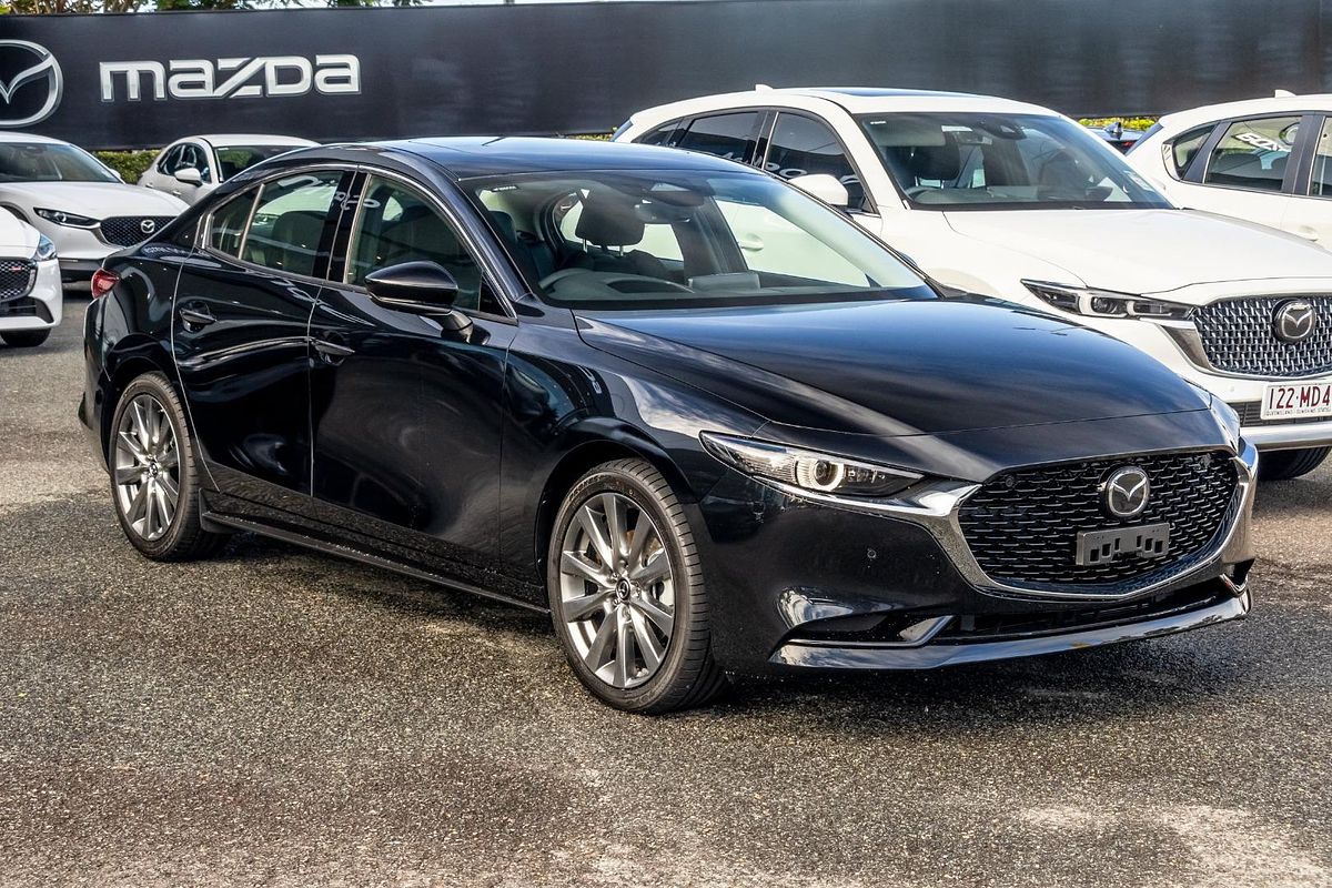 2025 Mazda 3 G25 Astina BP Series