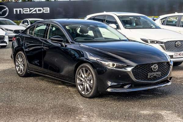 2025 Mazda 3 G25 Astina BP Series