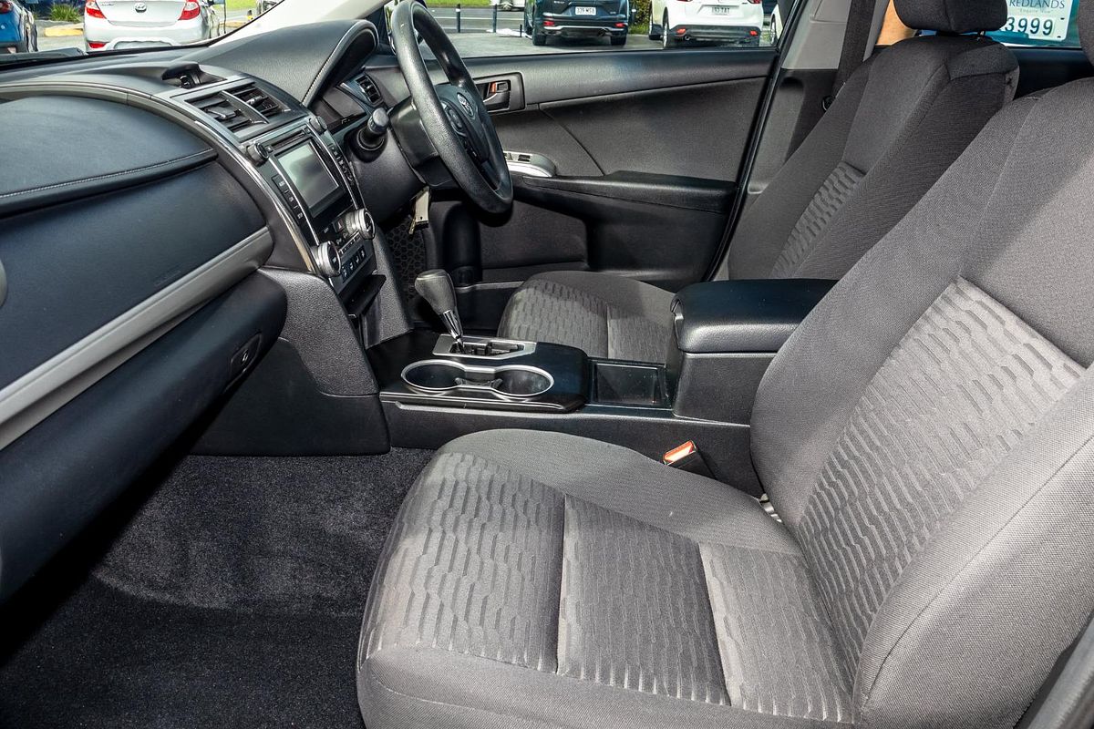 2016 Toyota Camry Altise ASV50R
