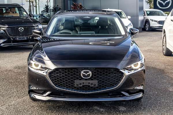 2025 Mazda 3 G25 Astina BP Series