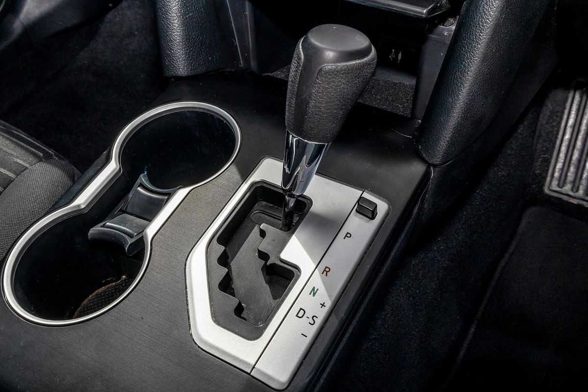 2016 Toyota Camry Altise ASV50R