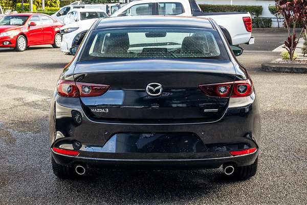 2025 Mazda 3 G25 Astina BP Series