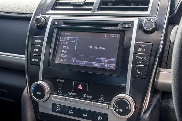 2016 Toyota Camry Altise ASV50R