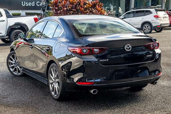 2025 Mazda 3 G25 Astina BP Series