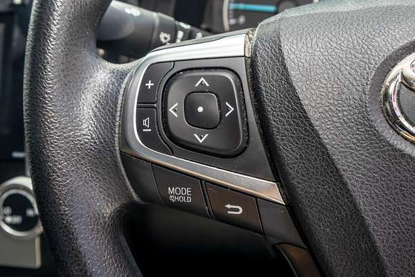 2016 Toyota Camry Altise ASV50R