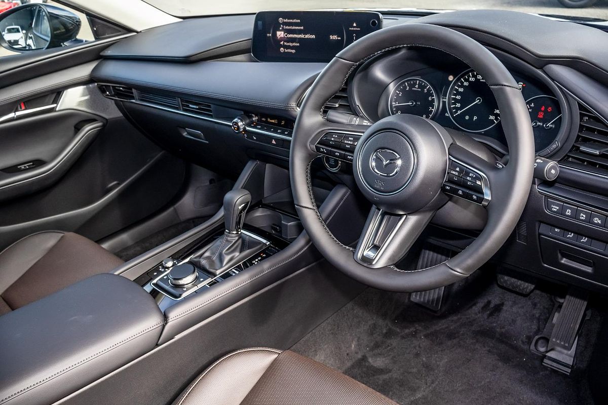 2025 Mazda 3 G25 Astina BP Series