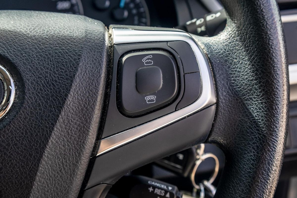2016 Toyota Camry Altise ASV50R