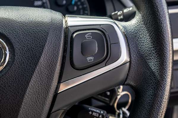 2016 Toyota Camry Altise ASV50R