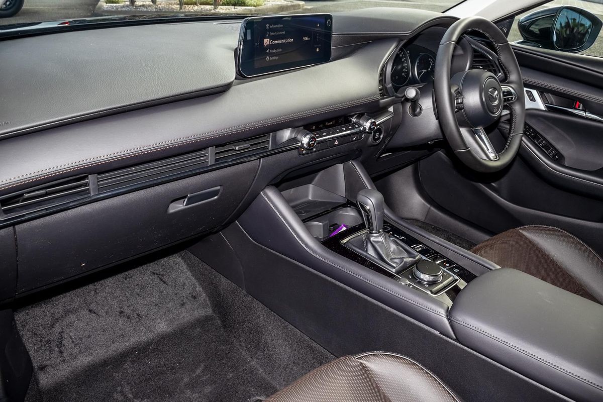 2025 Mazda 3 G25 Astina BP Series